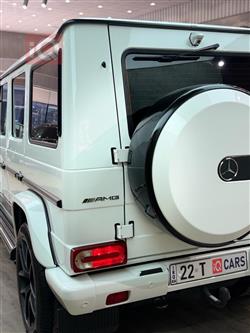 مرسيدس بنز G-Class
